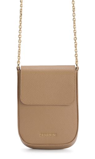 Women's bag "Ivy" powder wholesale фото 2