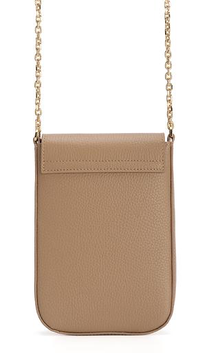 Women's bag "Ivy" powder wholesale фото 3