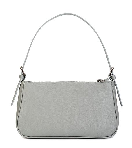 Сумка женская «Penny» светло-серая ОПТ фото 3