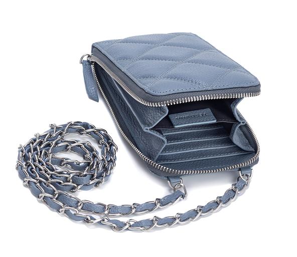 女式包“Armando”蓝色批发 фото 3