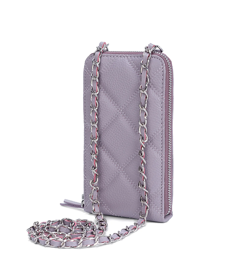 Сумка женская «Armando» сиреневая ОПТ фото 2