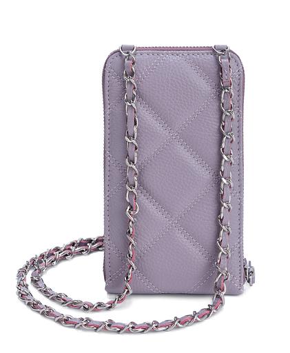 Сумка женская «Armando» сиреневая ОПТ фото 3