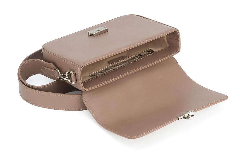 女式包“Jessie”卡布奇诺批发 фото 5