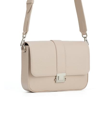 Women's bag "Jessie" beige WHOLESALE фото 2