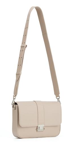 Women's bag "Jessie" beige WHOLESALE фото 3