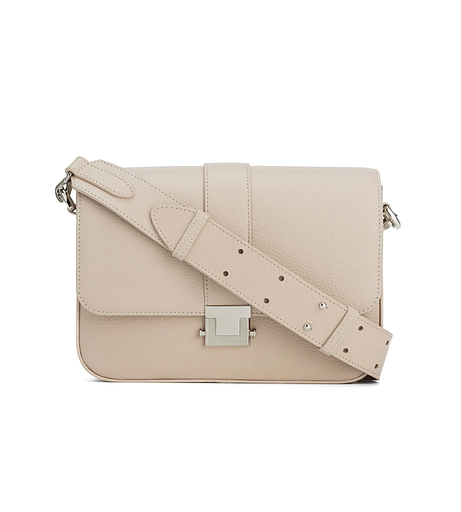 Women's bag "Jessie" beige WHOLESALE фото 4