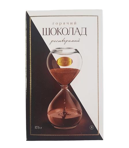 Горячий шоколад растворимый 175 г фото 1