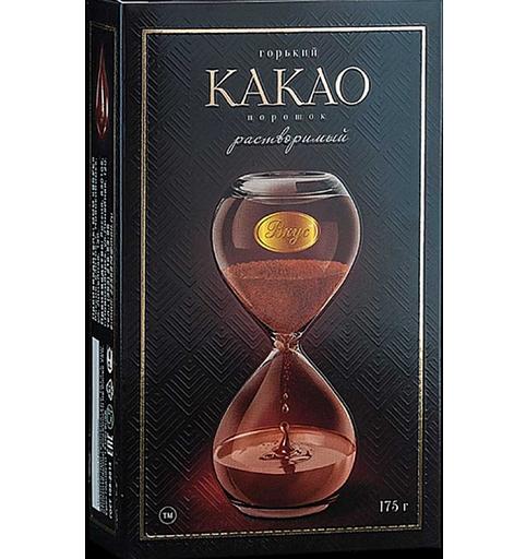 Какао-порошок «Горький» 175 г фото 1