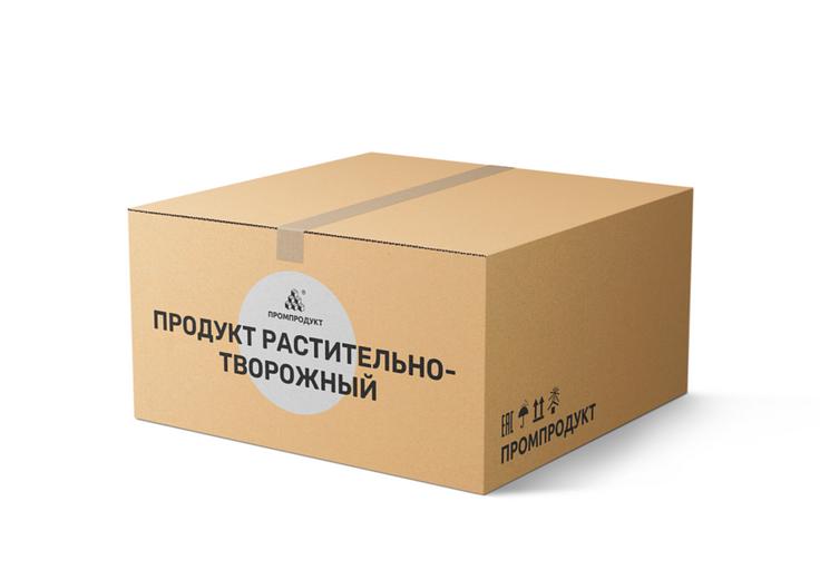 Продукт растительно-творожный Бабушкин рецепт 5 % 1 кг ОПТ фото 1