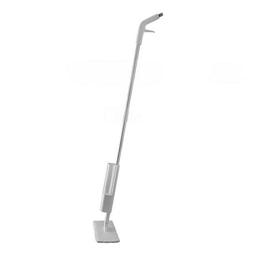 Швабра с распылителем Xiaomi Blue Fish Aluminum Tube Water Spray Mop SP03A (белая) ОПТ фото 1