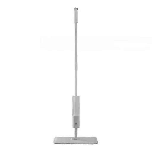 Швабра с распылителем Xiaomi Blue Fish Aluminum Tube Water Spray Mop SP03A (белая) ОПТ фото 6