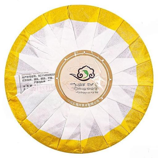 Шу Пуэр «Дворец императора» блин 357 г ОПТ фото 2