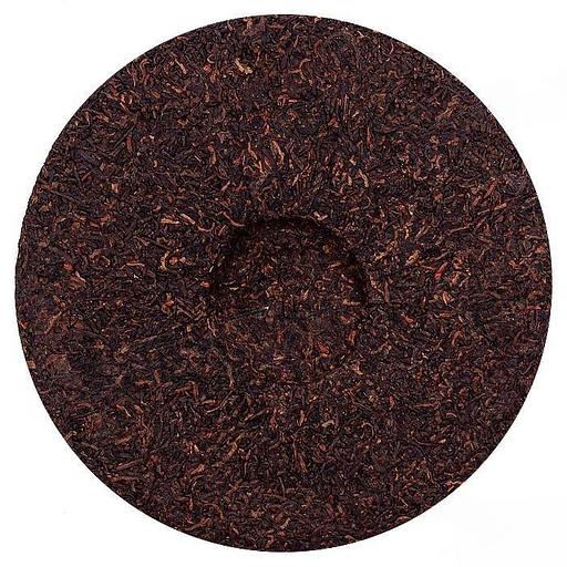 Шу Пуэр «Дворец императора» блин 357 г ОПТ фото 4