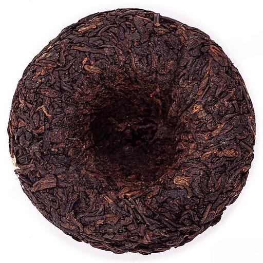 Шу Пуэр «Земляное кольцо То Ча» 100 г ОПТ фото 4
