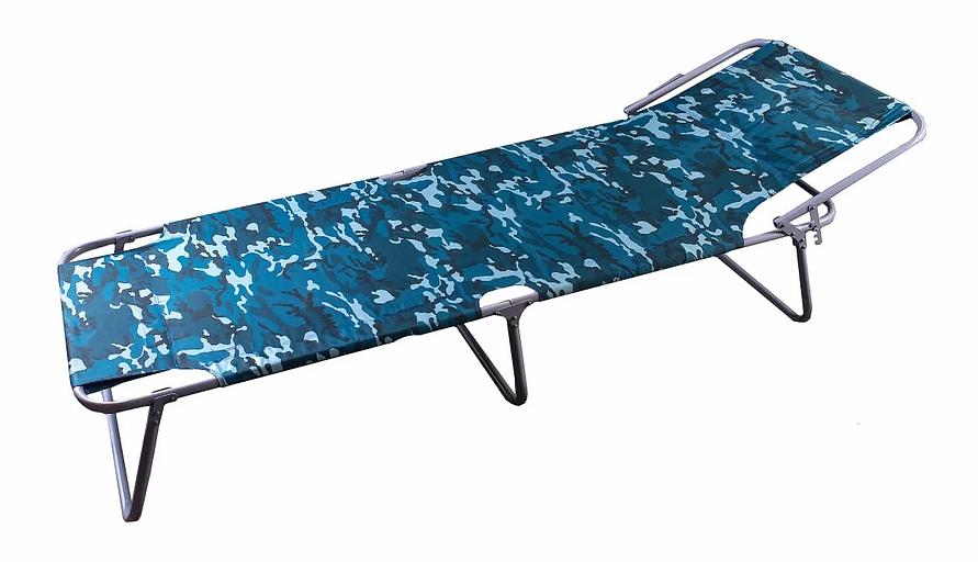 Adult cot with foam фото 1