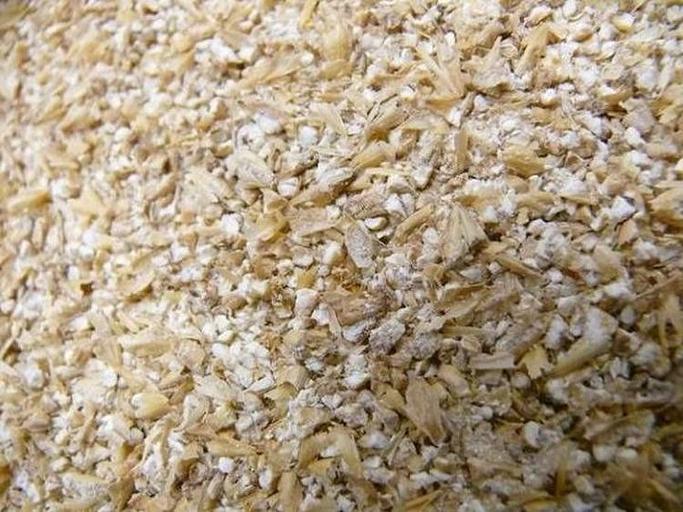 Дробленка ячменная фото 1