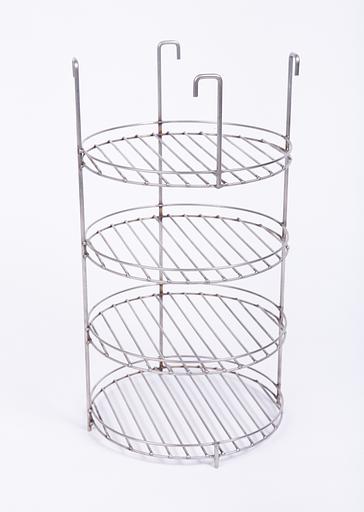 Grating D25 4-tier with edge OPT фото 1