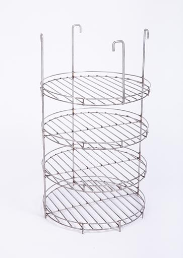 Grille D30 4-tier with edge OPT фото 1